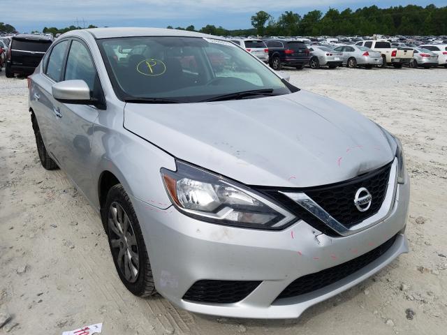 NISSAN SENTRA S 2018 3n1ab7ap3jy306123