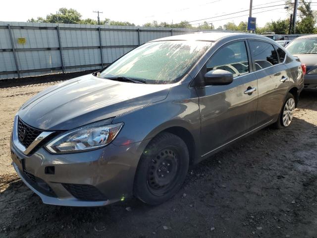 NISSAN SENTRA S 2018 3n1ab7ap3jy306977