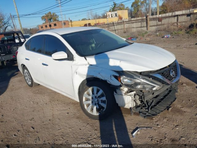 NISSAN SENTRA 2018 3n1ab7ap3jy307112