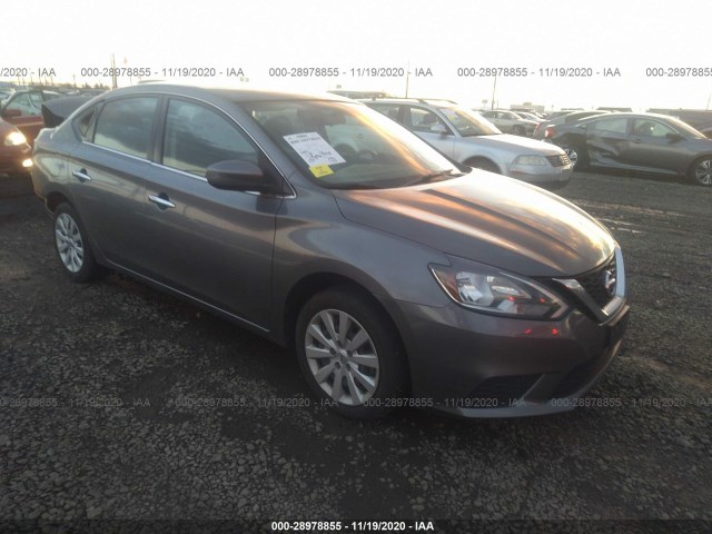 NISSAN SENTRA 2018 3n1ab7ap3jy307157