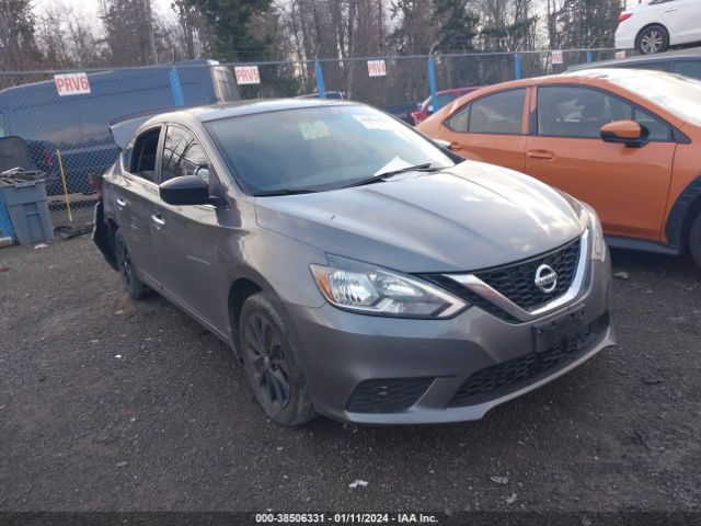 NISSAN SENTRA 2018 3n1ab7ap3jy307384