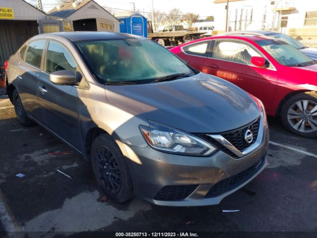 NISSAN SENTRA 2018 3n1ab7ap3jy307692