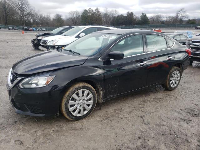 NISSAN SENTRA S 2018 3n1ab7ap3jy307708