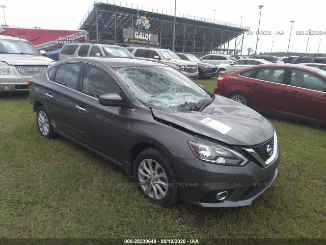 NISSAN SENTRA 2018 3n1ab7ap3jy308292