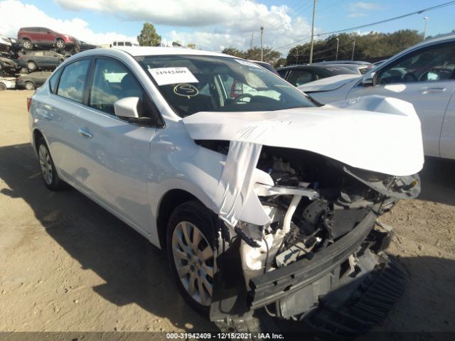 NISSAN SENTRA 2018 3n1ab7ap3jy308471