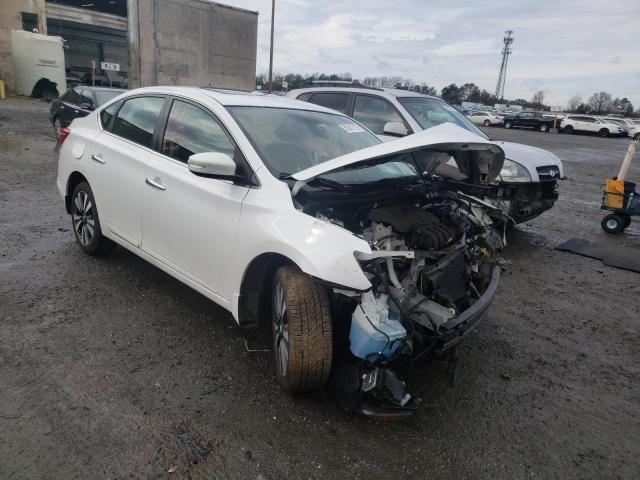 NISSAN SENTRA S 2018 3n1ab7ap3jy308857