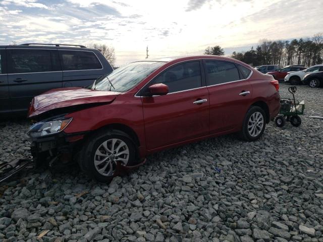 NISSAN SENTRA S 2018 3n1ab7ap3jy309765