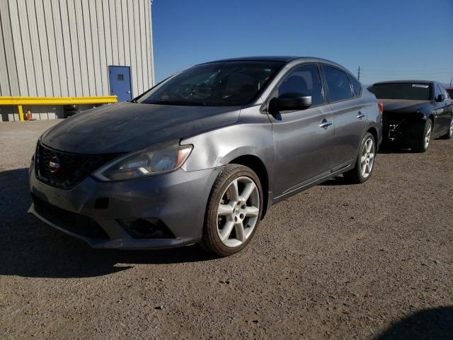 NISSAN SENTRA S 2018 3n1ab7ap3jy309801