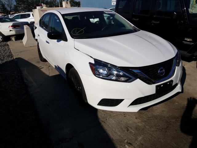 NISSAN SENTRA S 2018 3n1ab7ap3jy309961