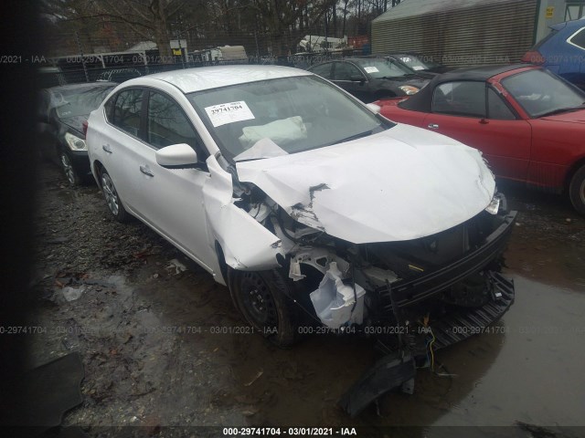 NISSAN SENTRA 2018 3n1ab7ap3jy310009