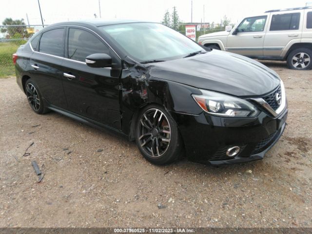 NISSAN SENTRA 2018 3n1ab7ap3jy310558