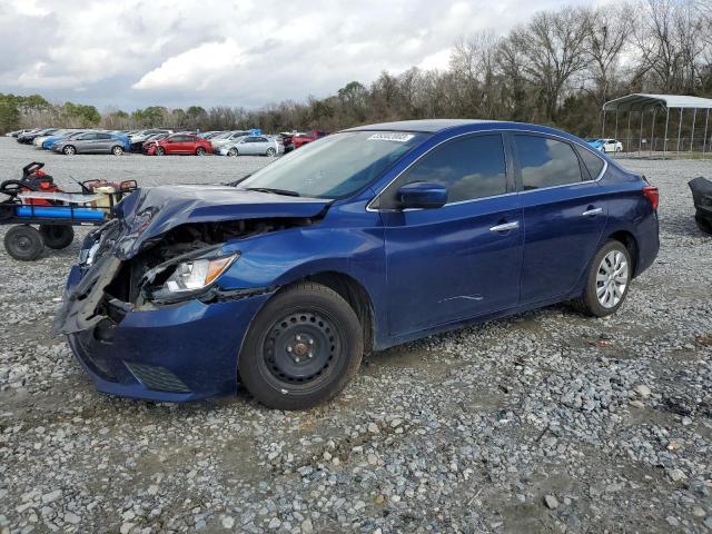 NISSAN SENTRA S 2018 3n1ab7ap3jy310656