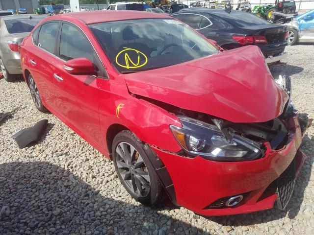 NISSAN SENTRA S 2018 3n1ab7ap3jy310852