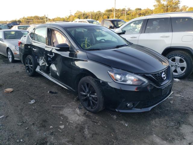 NISSAN SENTRA S 2018 3n1ab7ap3jy311144