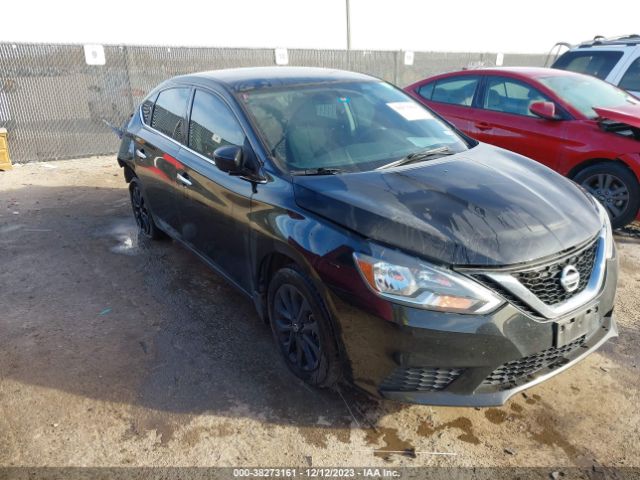 NISSAN SENTRA 2018 3n1ab7ap3jy311418