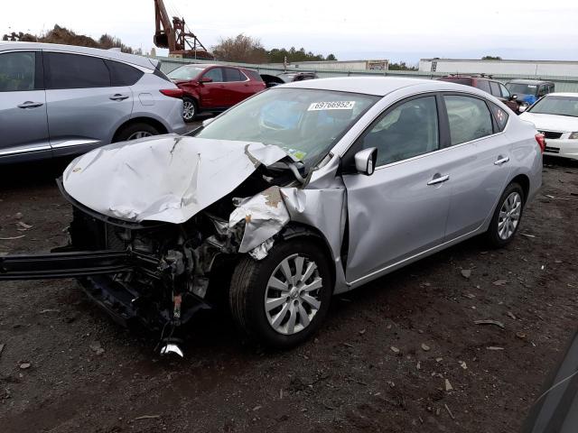 NISSAN SENTRA S 2018 3n1ab7ap3jy311452