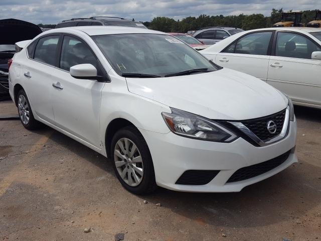 NISSAN SENTRA S 2018 3n1ab7ap3jy312598