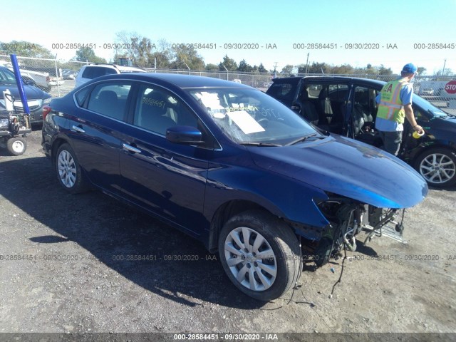 NISSAN SENTRA 2018 3n1ab7ap3jy312763