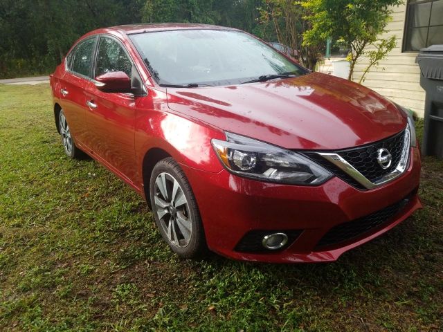 NISSAN SENTRA 2018 3n1ab7ap3jy313105