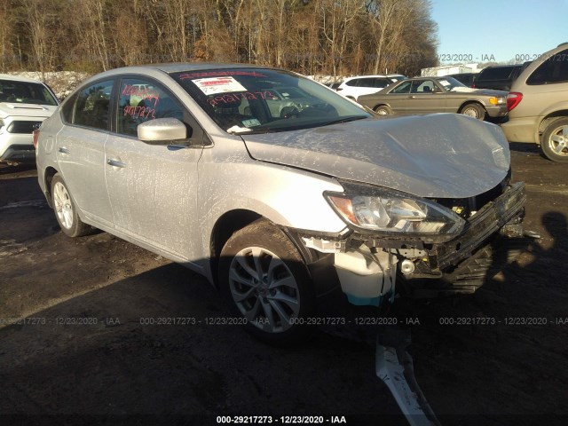 NISSAN SENTRA 2018 3n1ab7ap3jy314769