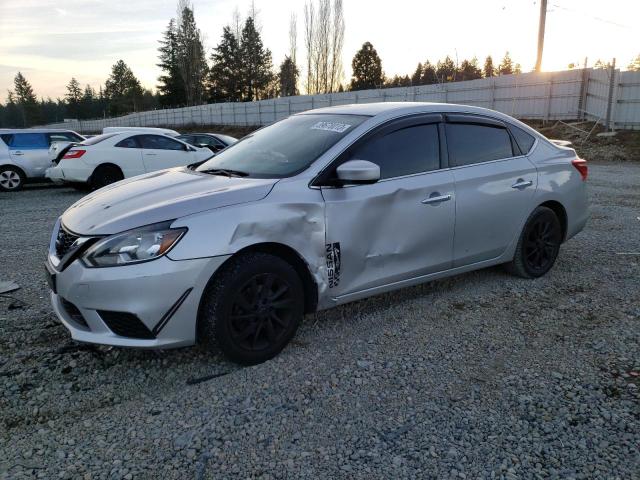 NISSAN SENTRA S 2018 3n1ab7ap3jy315999