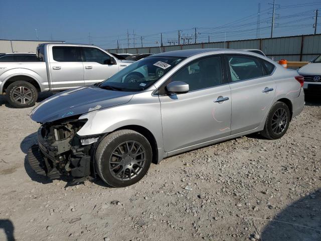 NISSAN SENTRA S 2018 3n1ab7ap3jy316182