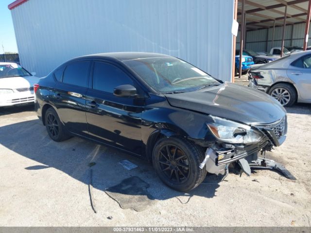 NISSAN SENTRA 2018 3n1ab7ap3jy316294