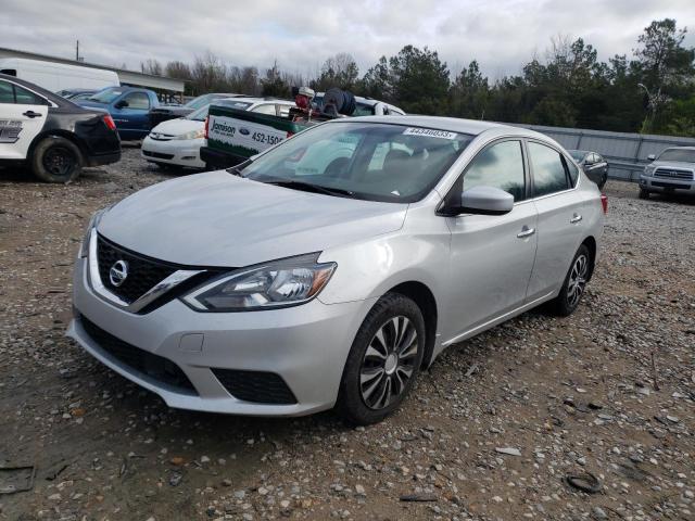 NISSAN SENTRA S 2018 3n1ab7ap3jy316568