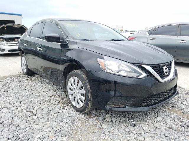 NISSAN SENTRA 2018 3n1ab7ap3jy316778