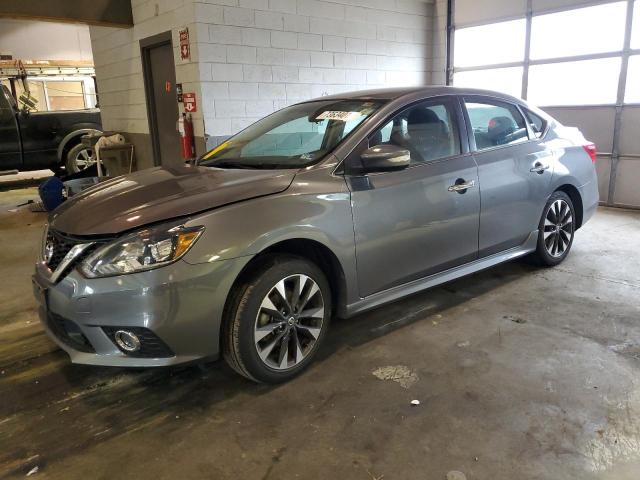 NISSAN SENTRA S 2018 3n1ab7ap3jy316828