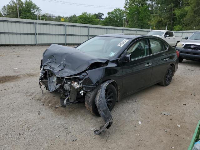 NISSAN SENTRA 2018 3n1ab7ap3jy318434