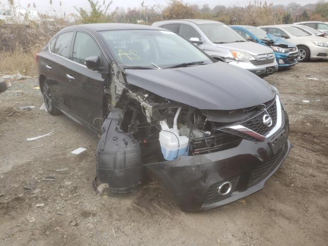 NISSAN SENTRA S 2018 3n1ab7ap3jy318627