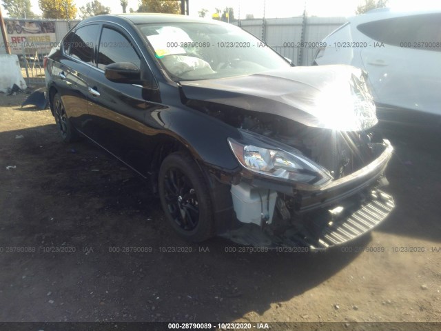 NISSAN SENTRA 2018 3n1ab7ap3jy319096