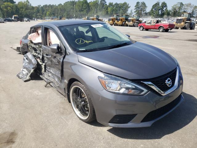 NISSAN SENTRA S 2018 3n1ab7ap3jy319714