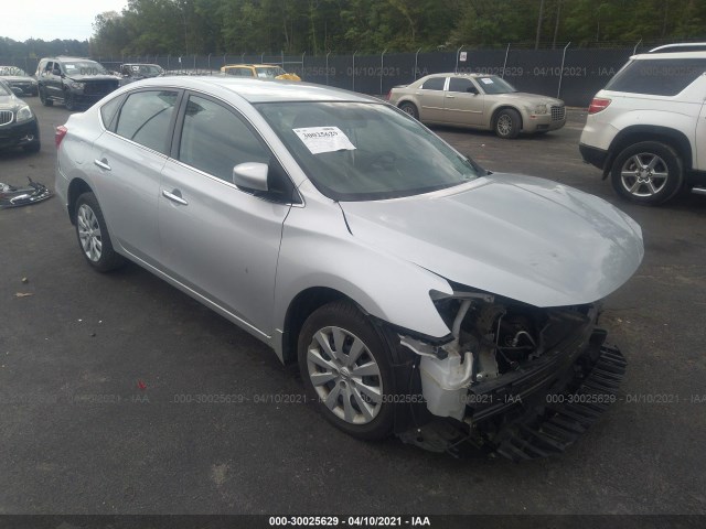 NISSAN SENTRA 2018 3n1ab7ap3jy320605