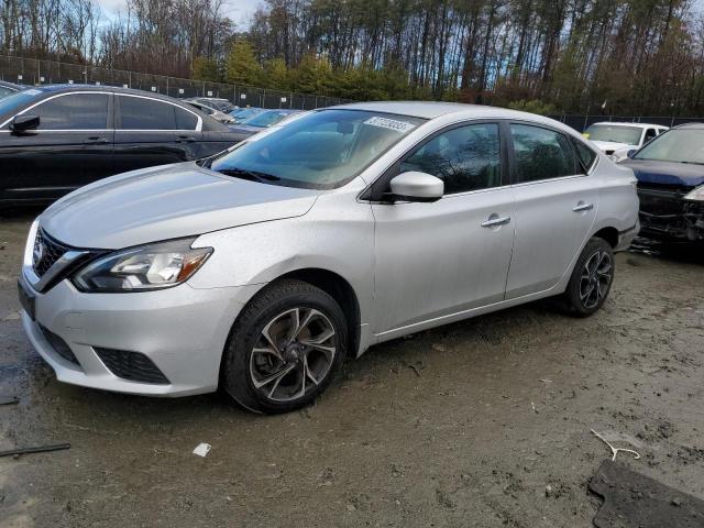 NISSAN SENTRA S 2018 3n1ab7ap3jy321172