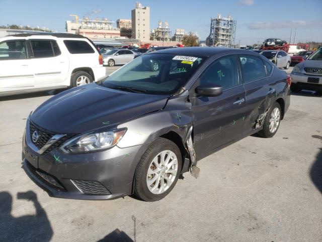 NISSAN SENTRA 2018 3n1ab7ap3jy321351