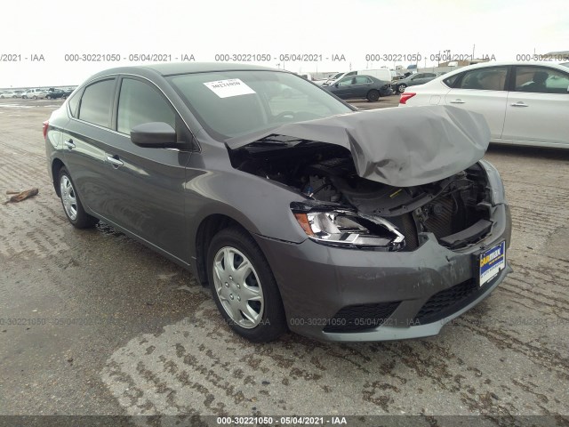 NISSAN SENTRA 2018 3n1ab7ap3jy323228