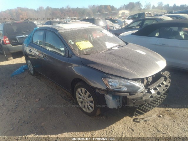 NISSAN SENTRA 2018 3n1ab7ap3jy323469