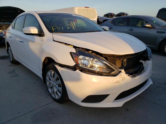 NISSAN SENTRA S 2018 3n1ab7ap3jy323519