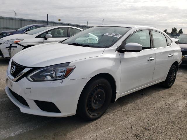 NISSAN SENTRA 2018 3n1ab7ap3jy323553