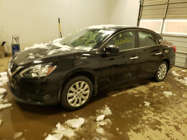 NISSAN SENTRA S 2018 3n1ab7ap3jy324024