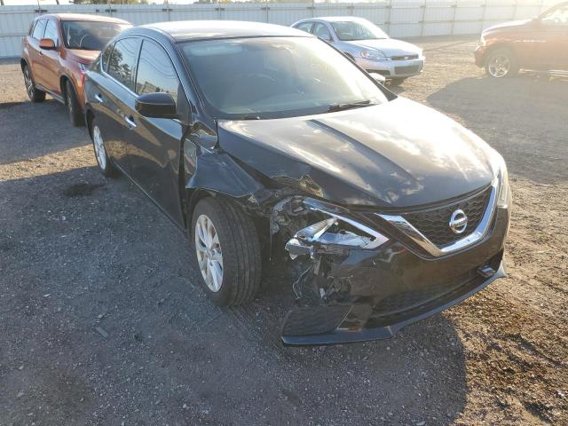 NISSAN SENTRA S 2018 3n1ab7ap3jy324167