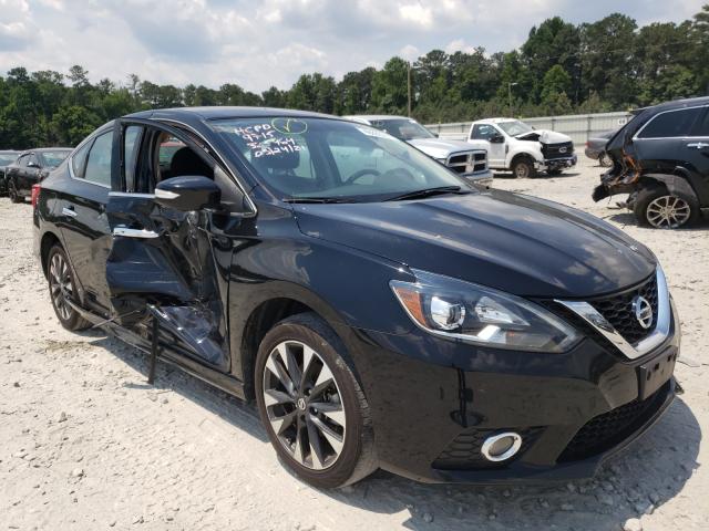 NISSAN SENTRA S 2018 3n1ab7ap3jy325464