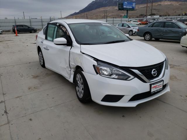 NISSAN SENTRA S 2018 3n1ab7ap3jy326131