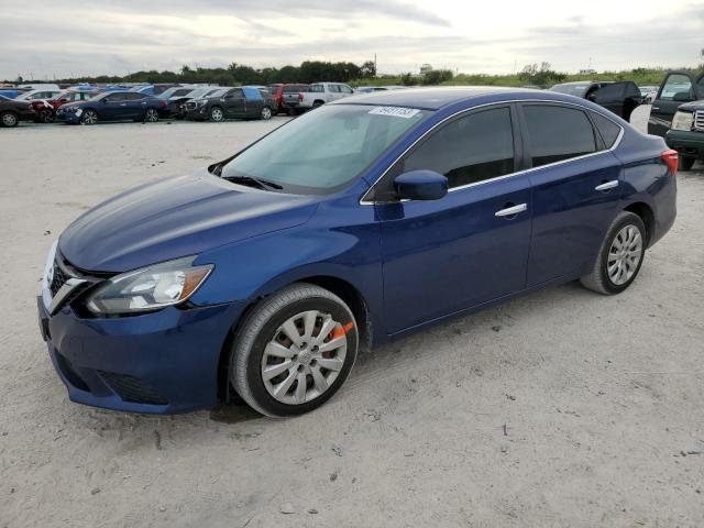 NISSAN SENTRA 2018 3n1ab7ap3jy326341