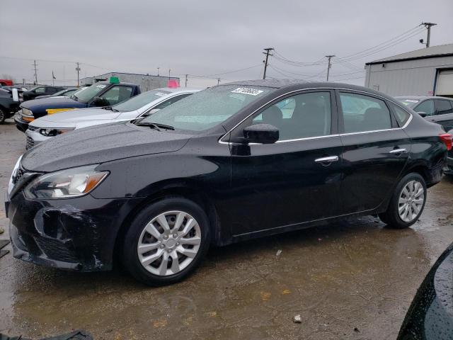 NISSAN SENTRA S 2018 3n1ab7ap3jy326601