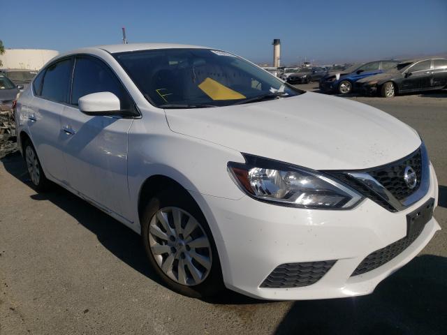 NISSAN SENTRA S 2018 3n1ab7ap3jy327070