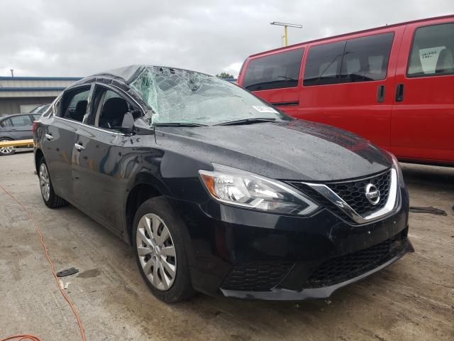 NISSAN SENTRA S 2018 3n1ab7ap3jy327330