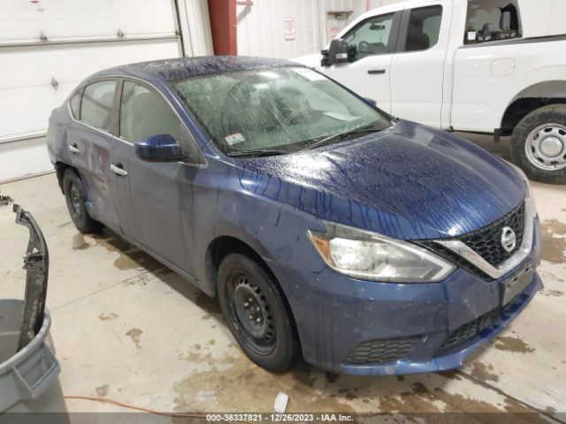 NISSAN SENTRA 2018 3n1ab7ap3jy327604